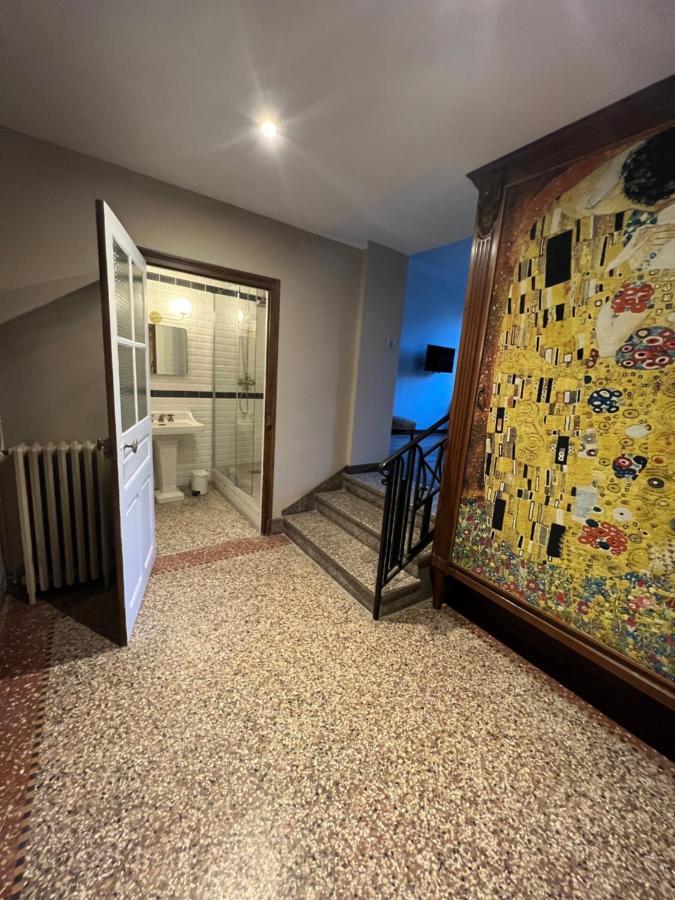 Maison D'Hotes De La Prison En Toutes Libertes Espalion Exterior photo